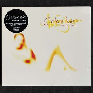 Cocteau Twins Milk & Kisses NEW Sealed CD, 4AD, 2024 Shoegaze Dream Pop